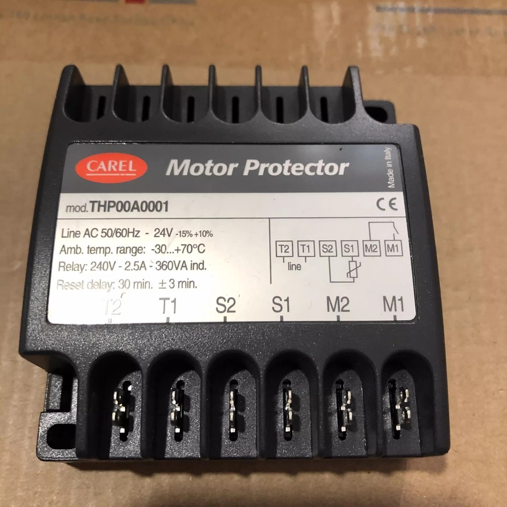 Carel THP00A0001 24V temperature protection module