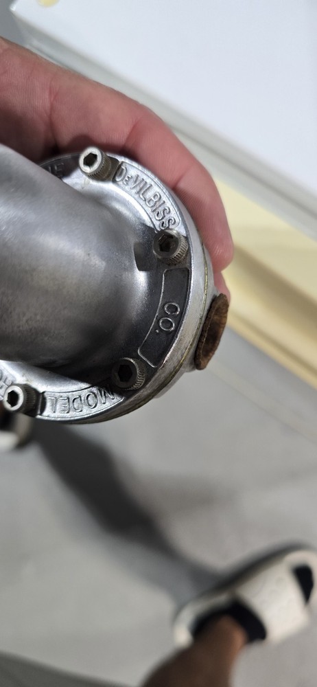 DeVILBISS HAR-501 Air Regulator