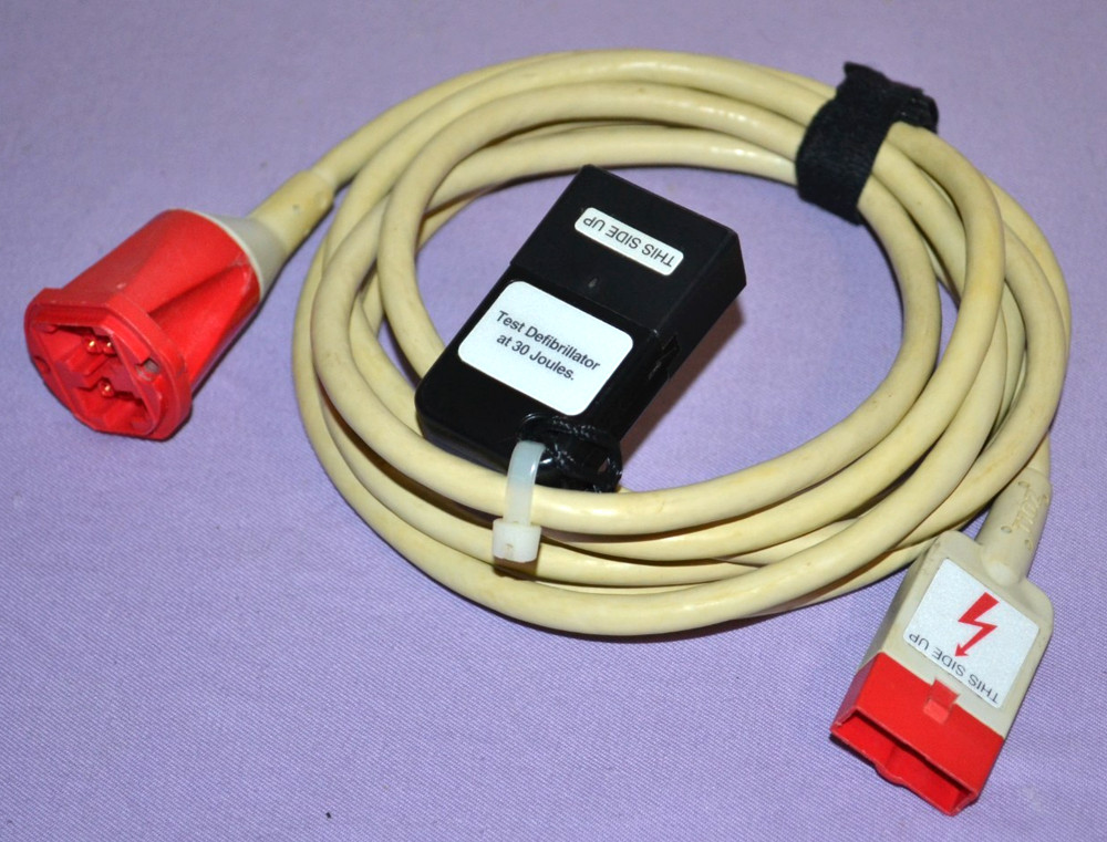 Zoll 8000-0308 Multi-Function Cable for M & E Series -- Great