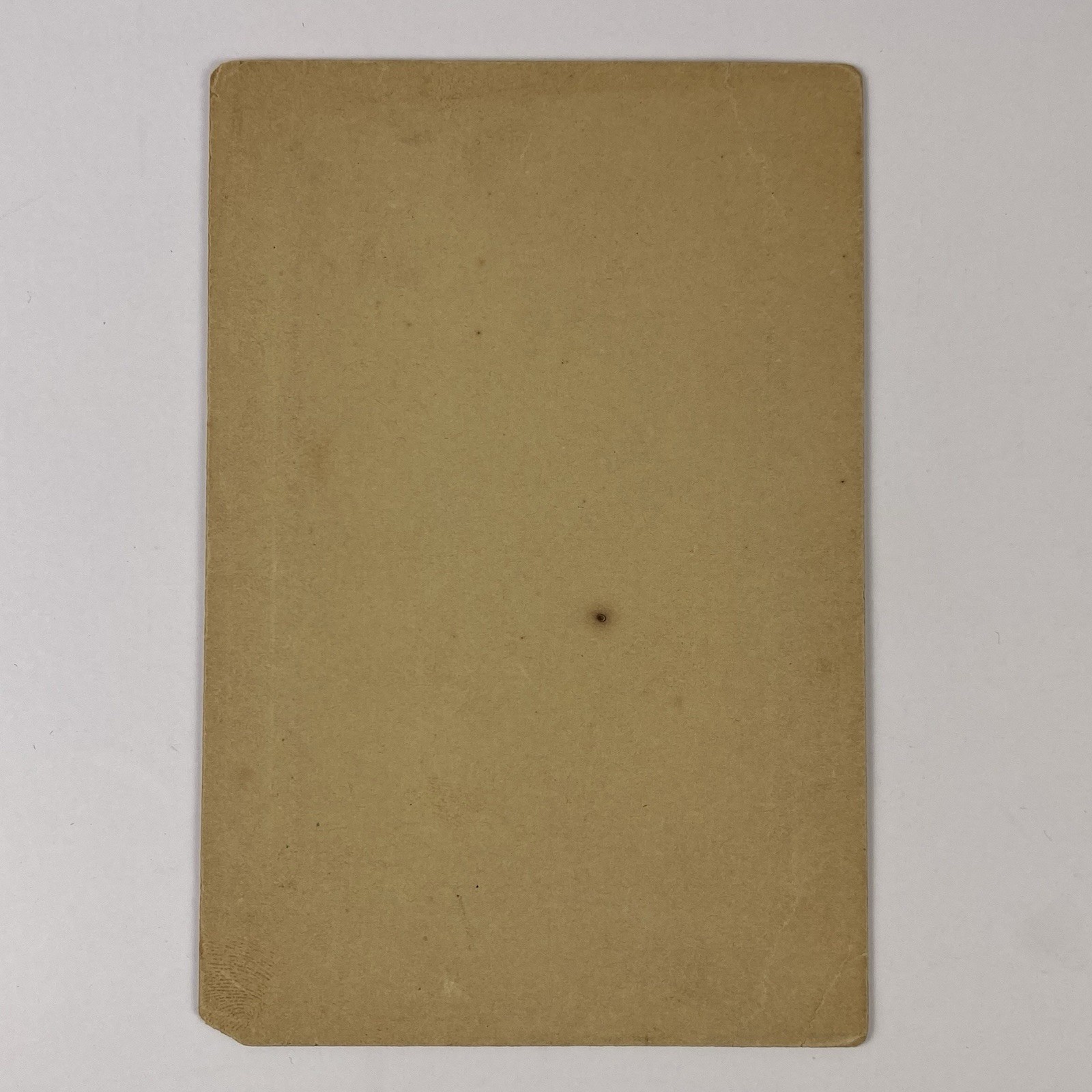 Spanish American War Soldier Cabinet Photo Pennsylvania Guard 2nd Army Corp Sgt