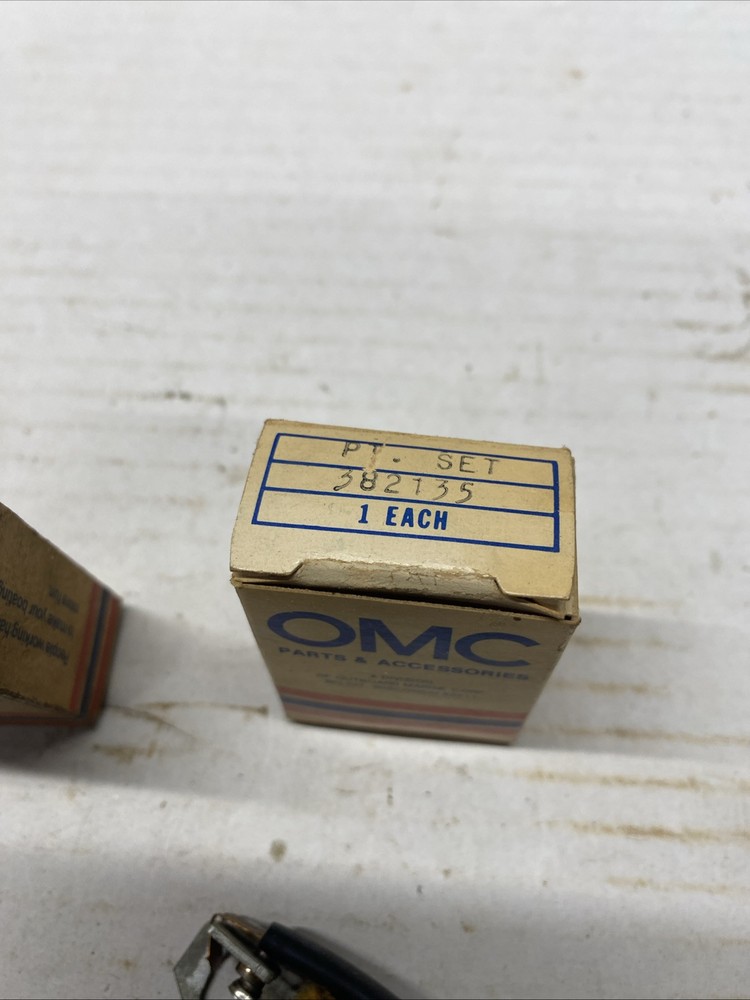 TWO OMC Contact Sets 382135 BB-521