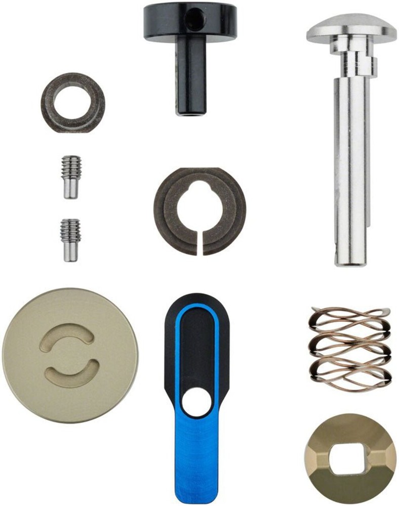 RockShox Upgrade Kit - 2 Position Lever - SidLuxe A2+
