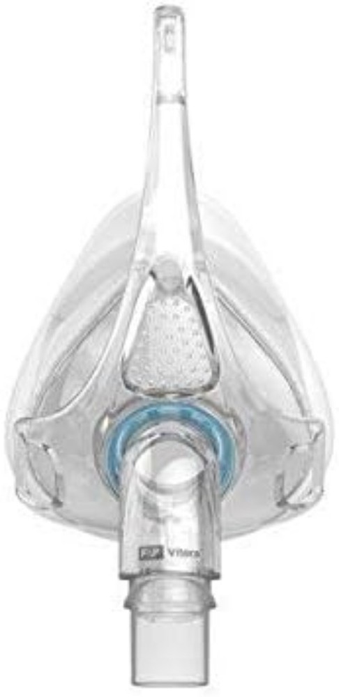 F&P Vitera Full Face Assembly Kit Without Headgear Medium