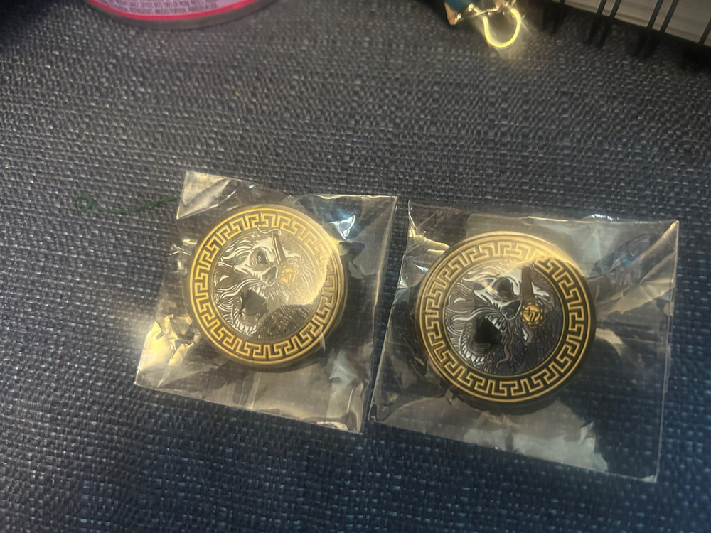 2026 SHIPROCKED PINS