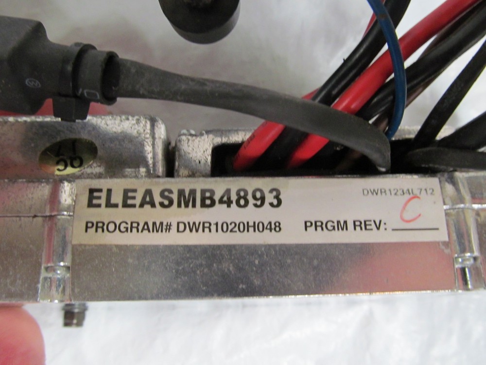 D50746-04 Control Module From GO-GO Elite Traveller