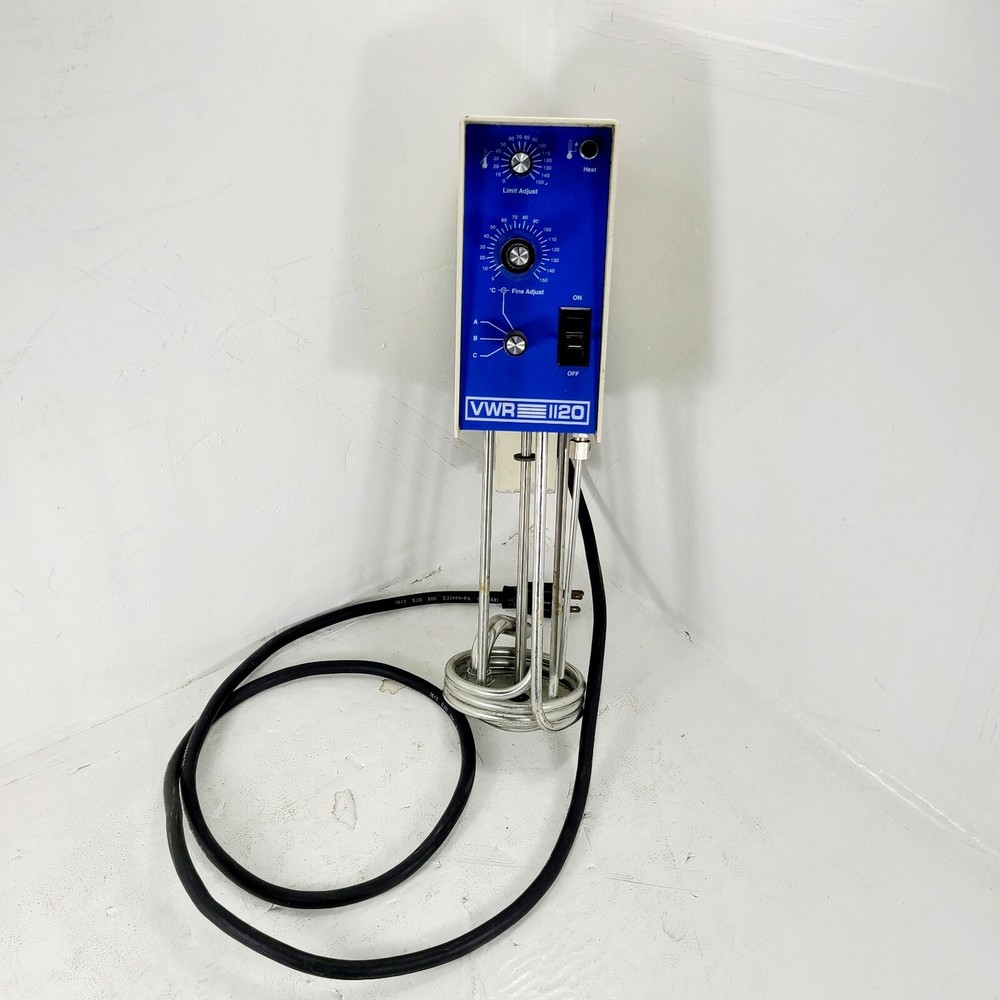 VWR Temperature Circulator Controller Model 1120 - Parts Only