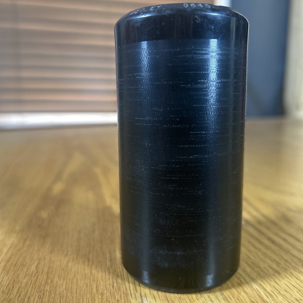 Edison Cylinder Record Red Wing 9645 Albert Benzler Untested