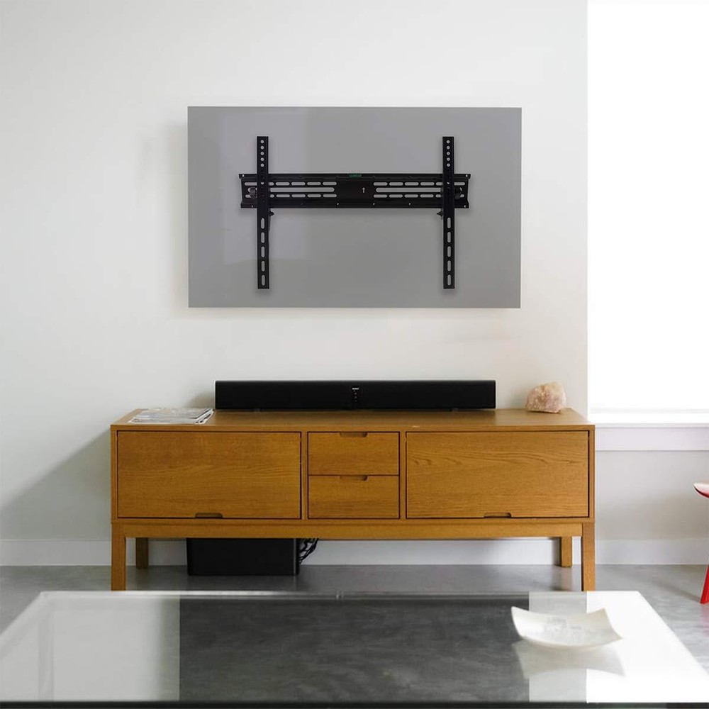 Deco Mount 37"-100" Full Motion TV Wall Mount Bracket with Tilt Function