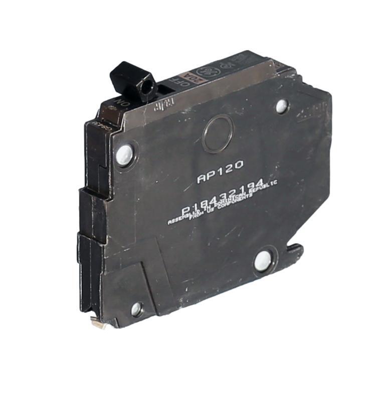 THQP120 Half Size Breakers by General Electric