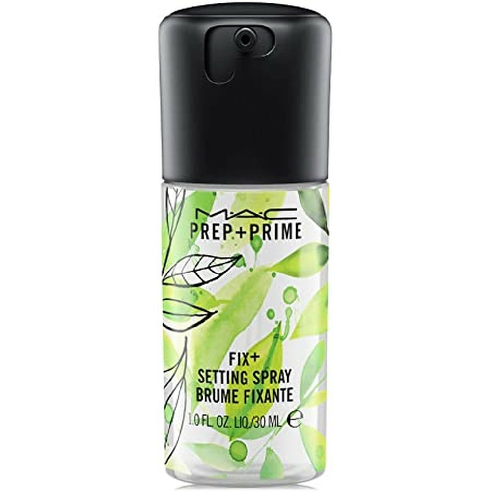 MAC WHITE TEA PREP+PRIME FIX+ SETTING SPRAY - 1.0 OZ/30 ML - NO BOX -