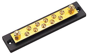 Sea-Dog Buss Bar, 10 Terminals, 426671-1