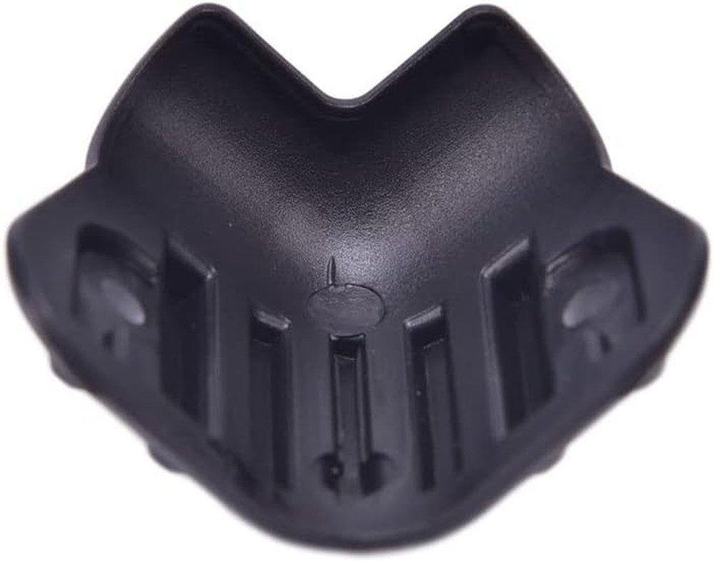 8 Pack Speaker Cabinet Corners Protector Stackable Subwoofer Box round Angle Edg