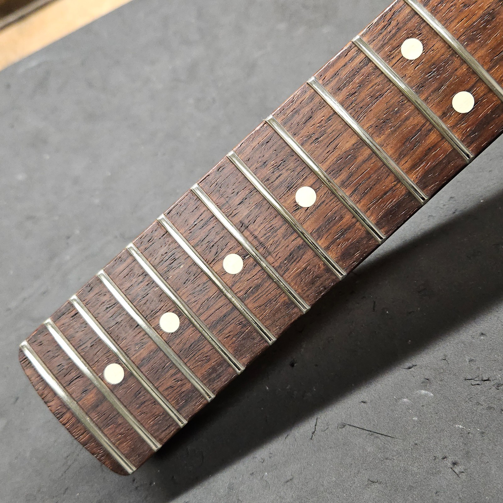 Fender American Highway One Strat Rosewood Neck Large Headstock USA Stratocaster