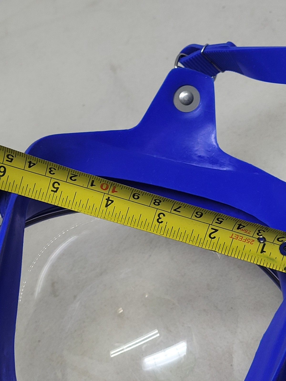 survivair 995269 mask Scubs/fireman/hazmat Mask