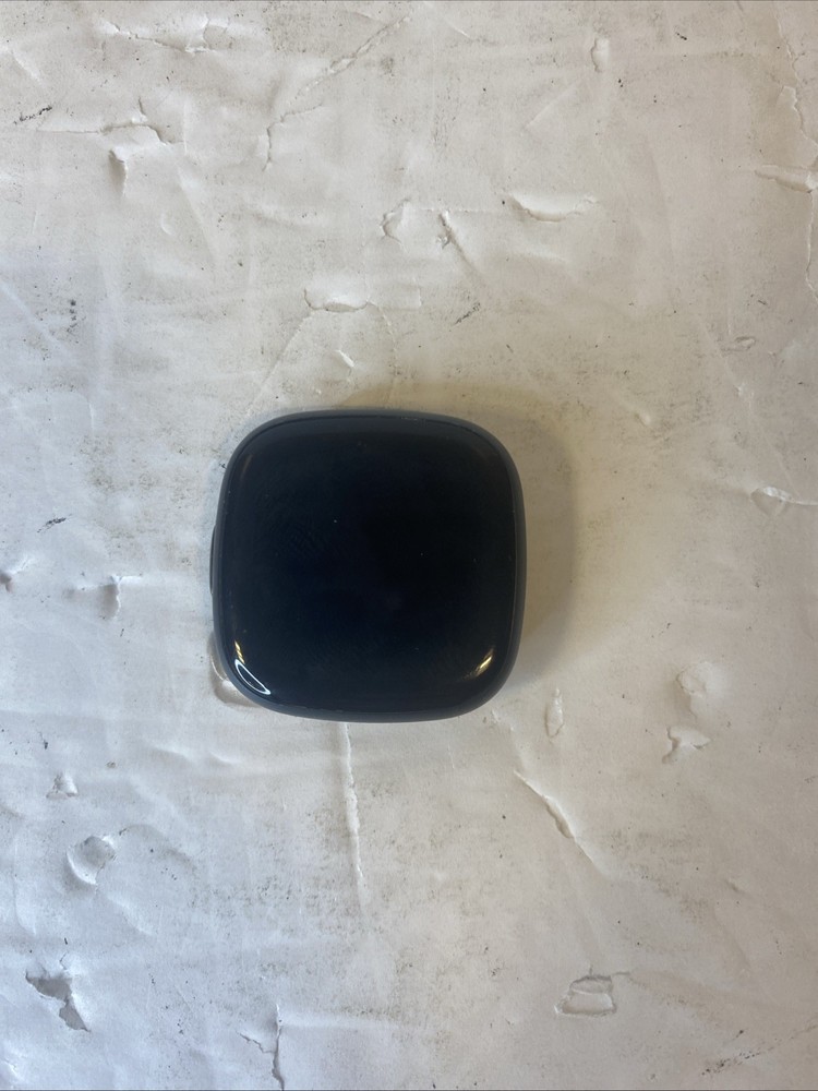 Fitbit Versa 4 FB523 Smartwatch Black Band