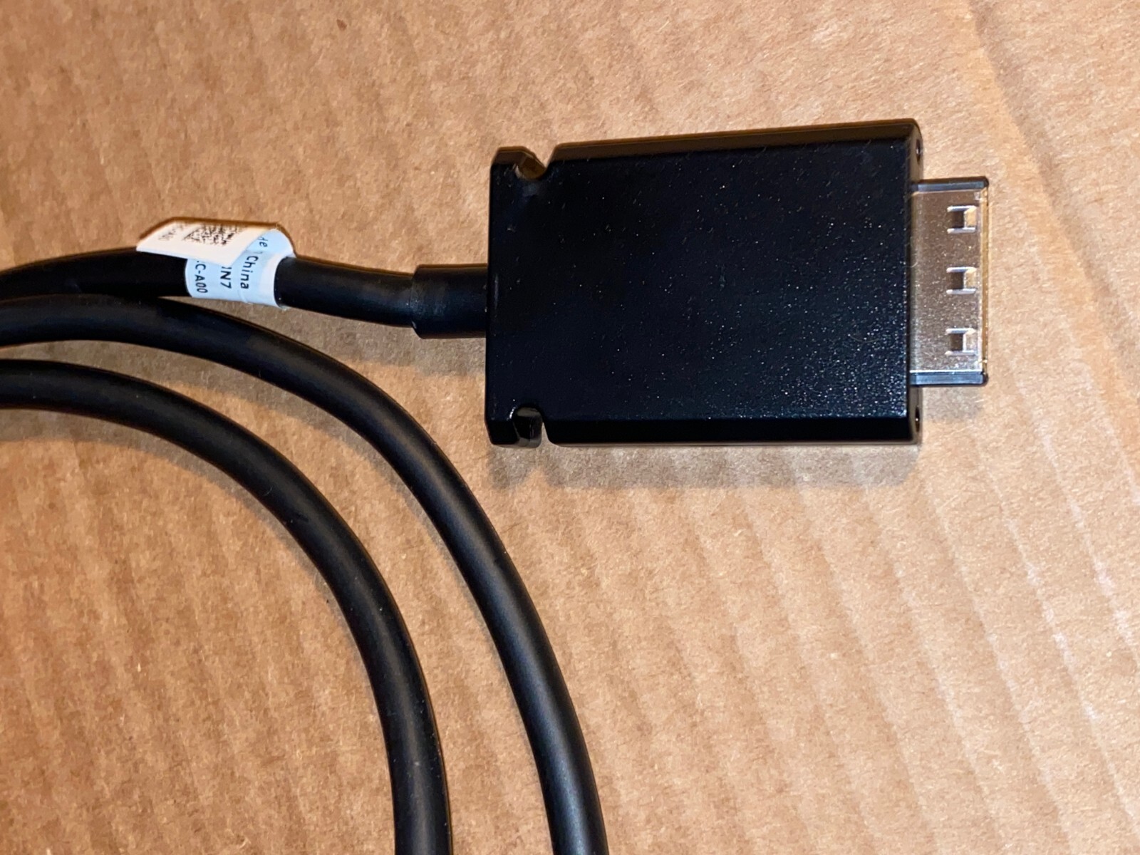 Replacement USB-C Cable For Dell WD15 Docking Station K17A001, HFXN4 PM41V 5FDDV