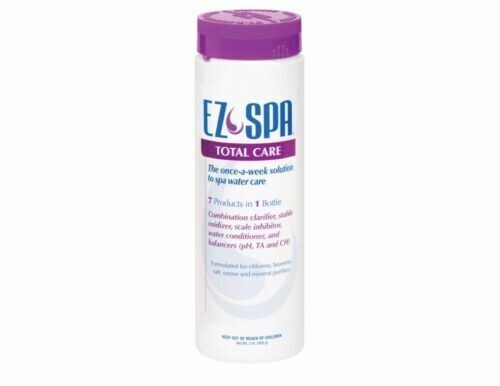 E-Z EZ Spa Total Care 2 lbs - Free Shipping