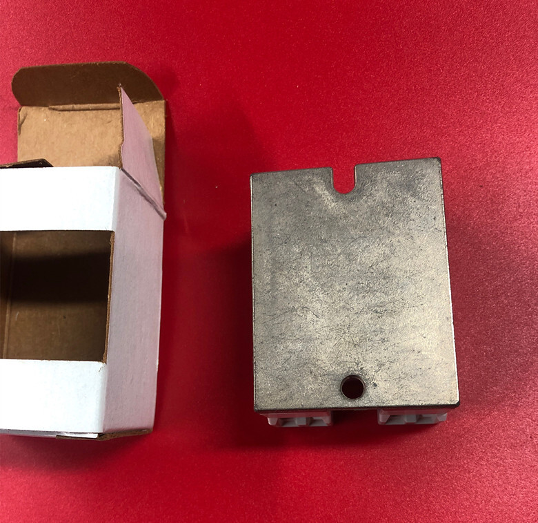 CROUZET Solid State Relay GN 84137010