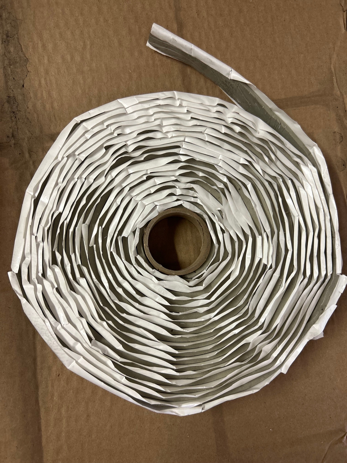 440 BUTYL Gasket Tape - 500ft/Case - High Quality Gray Butyl, UL 723 Listed