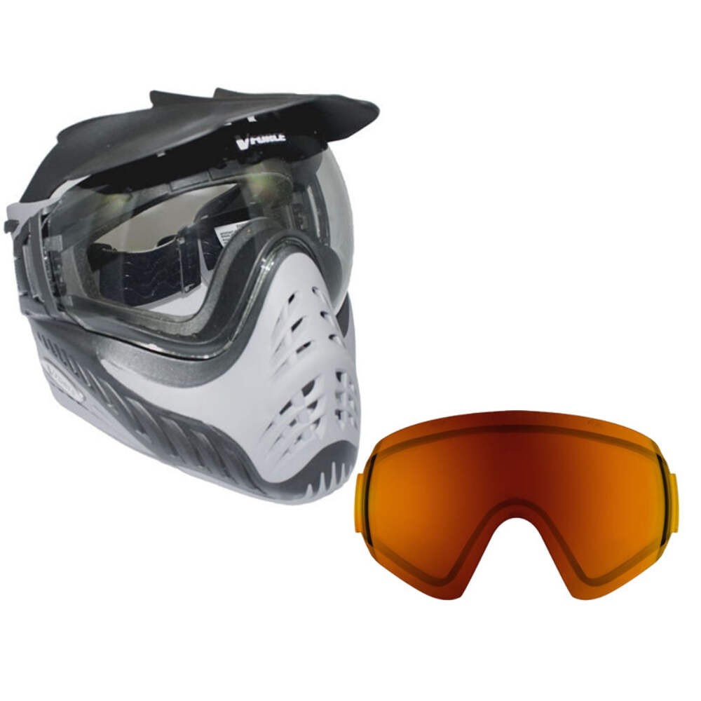 VForce Profiler Mask Shark W/ Additional Metamorph Thermal Lens