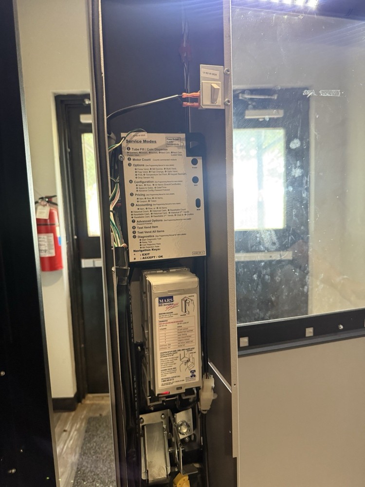Vending Machine