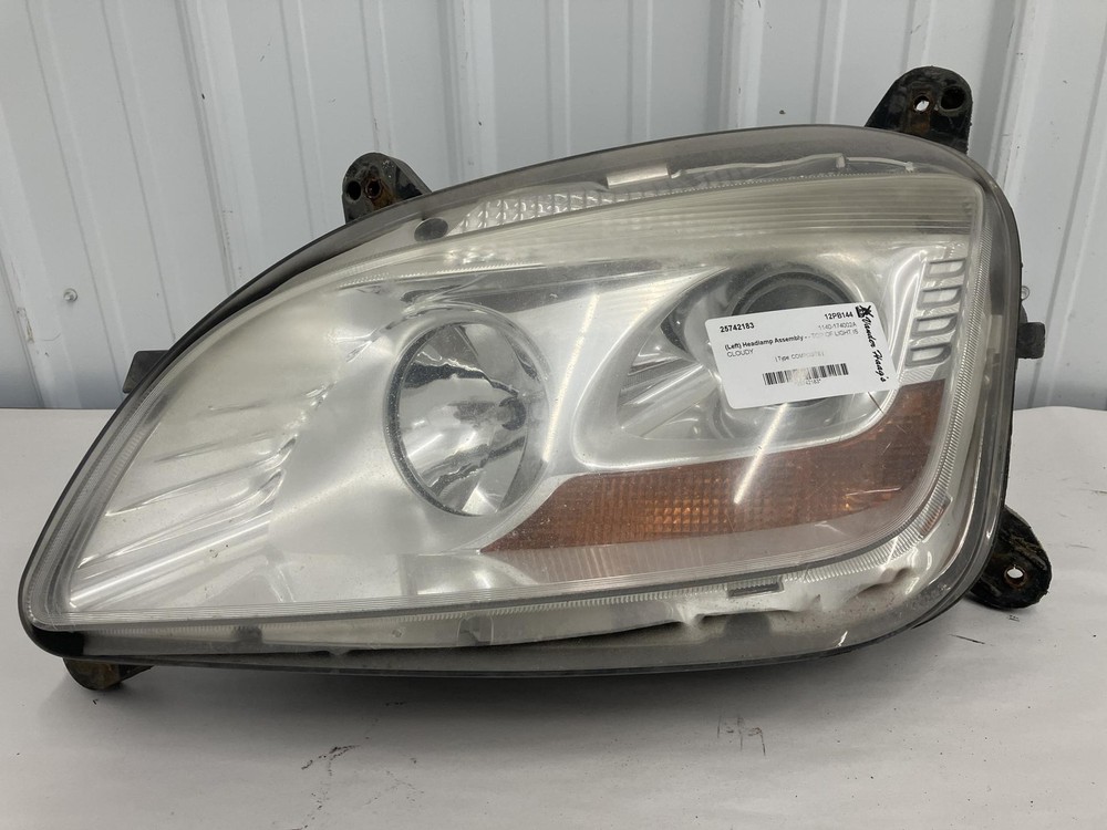 2012-2026 Peterbilt 587 Left/Driver Headlamp - Used