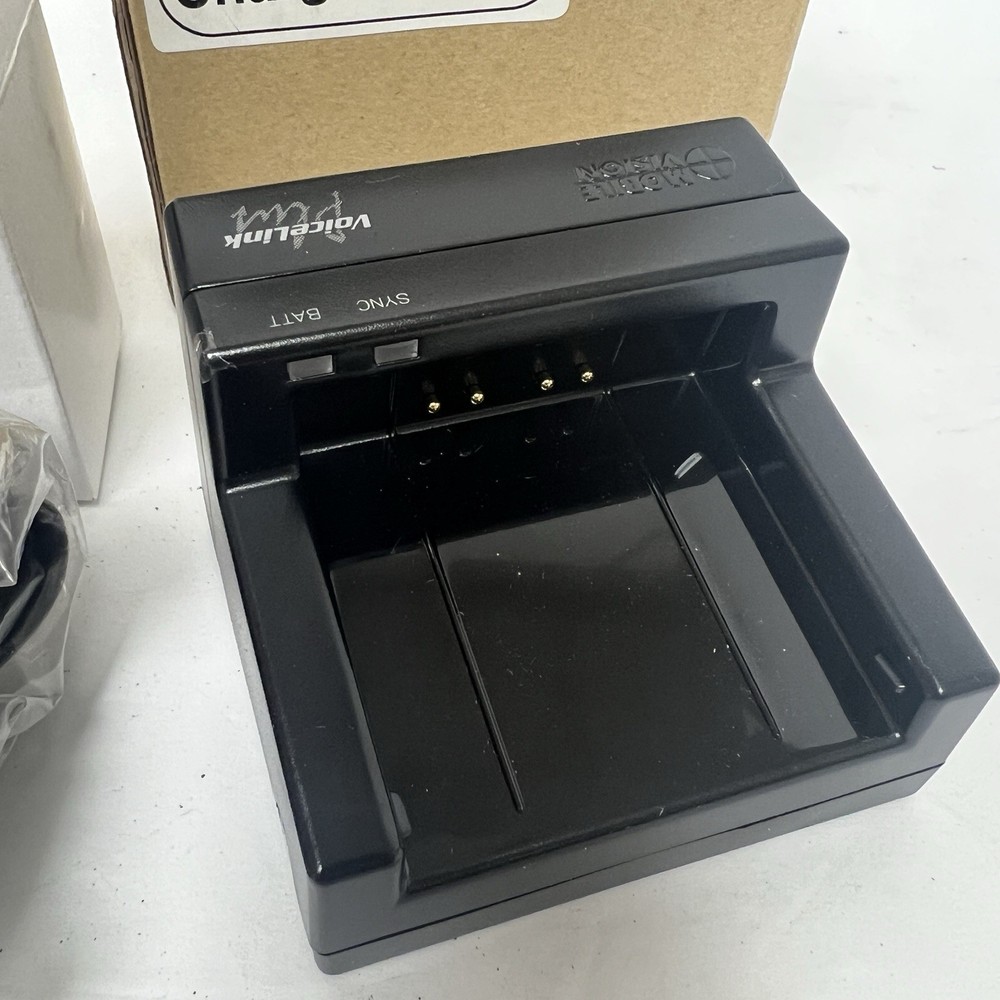 Mobile Vision Voice Link Plus Model MV-VLP-CG Charging Base Station