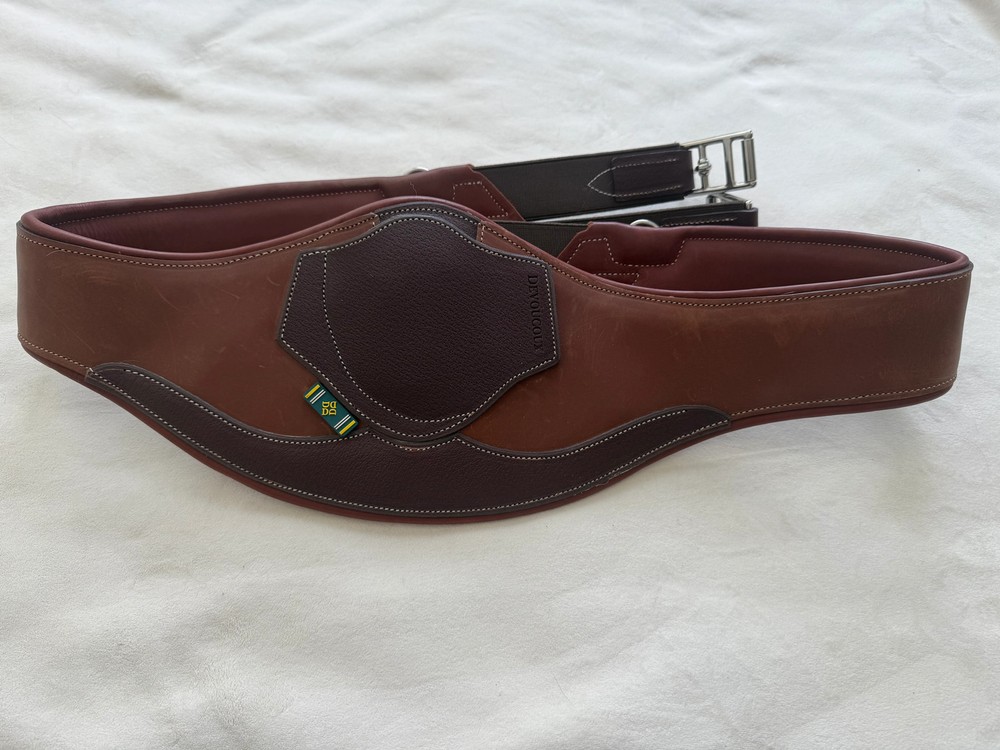 Devoucoux Allure Girth 62” - New!