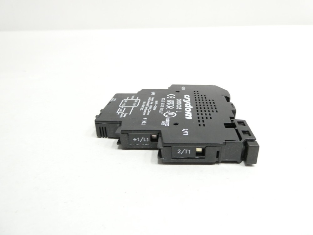 Crydom DR10D03 Solid State Relay 4-32v-dc