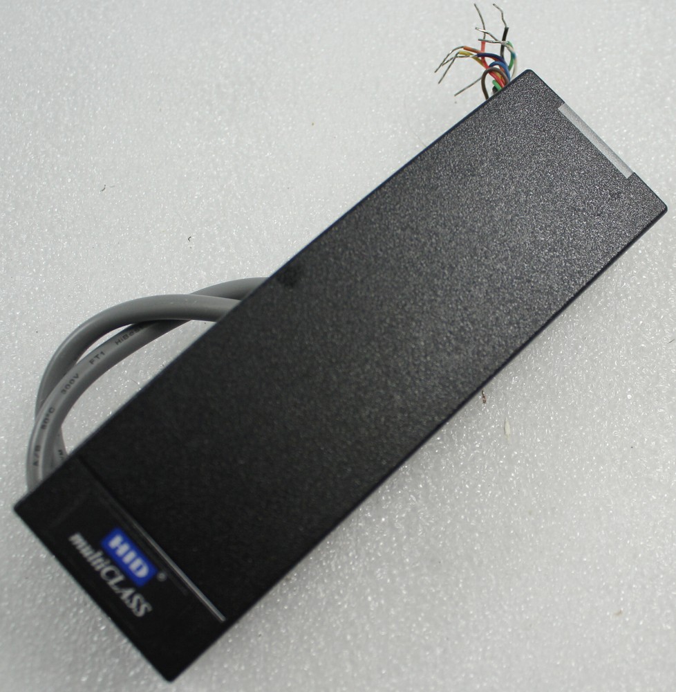HID multiCLASS Wall Switch Reader 6145CKN0000-No Mounting