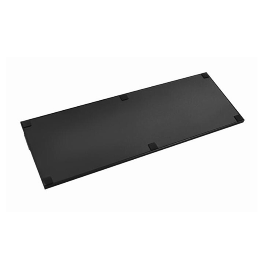 Black Vertical Stand For Microsoft Xbox One X Console + Hook Easy Install N309