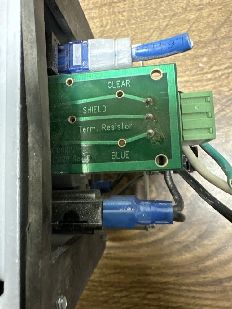 Mencom Corporation,WSS 8476/T,Programming Device Control Plug