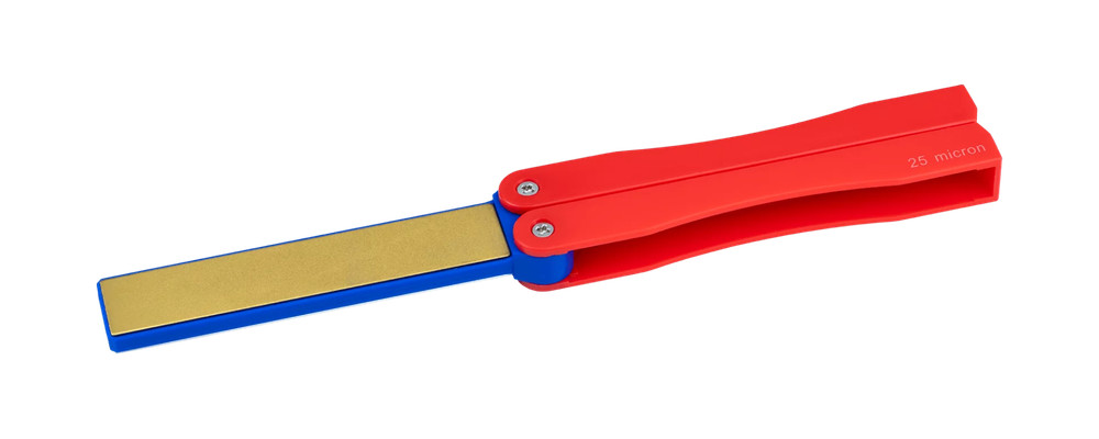 FALLKNIVEN®  Sharpener FDC Foldable Diamond / Ceramic  - Sweden