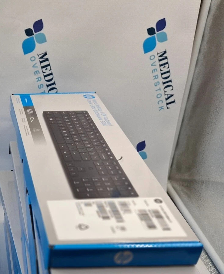 HP Wired 320K Keyboard 9SR37AA#ABA