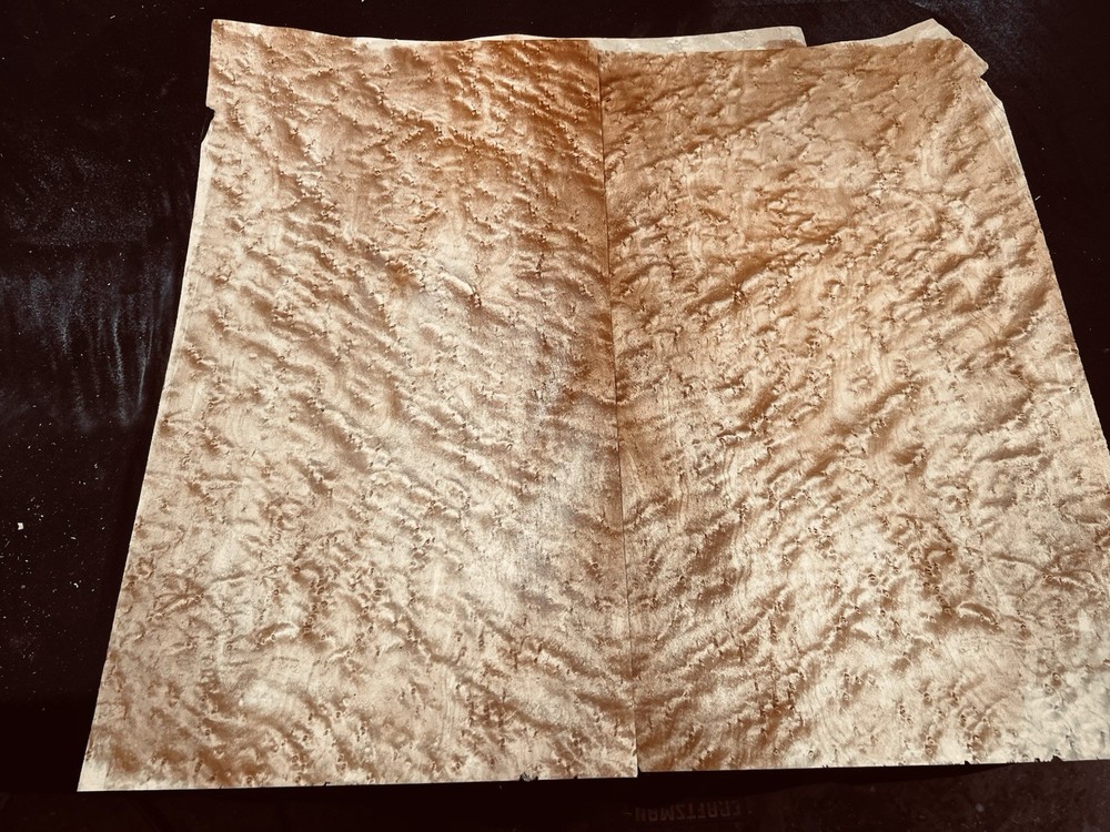 Guitar Top Veneer