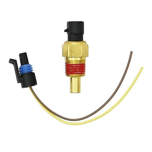 Coolant Temperature Sensor Replacement for C1500 C2500 Replacement Replaces TS10