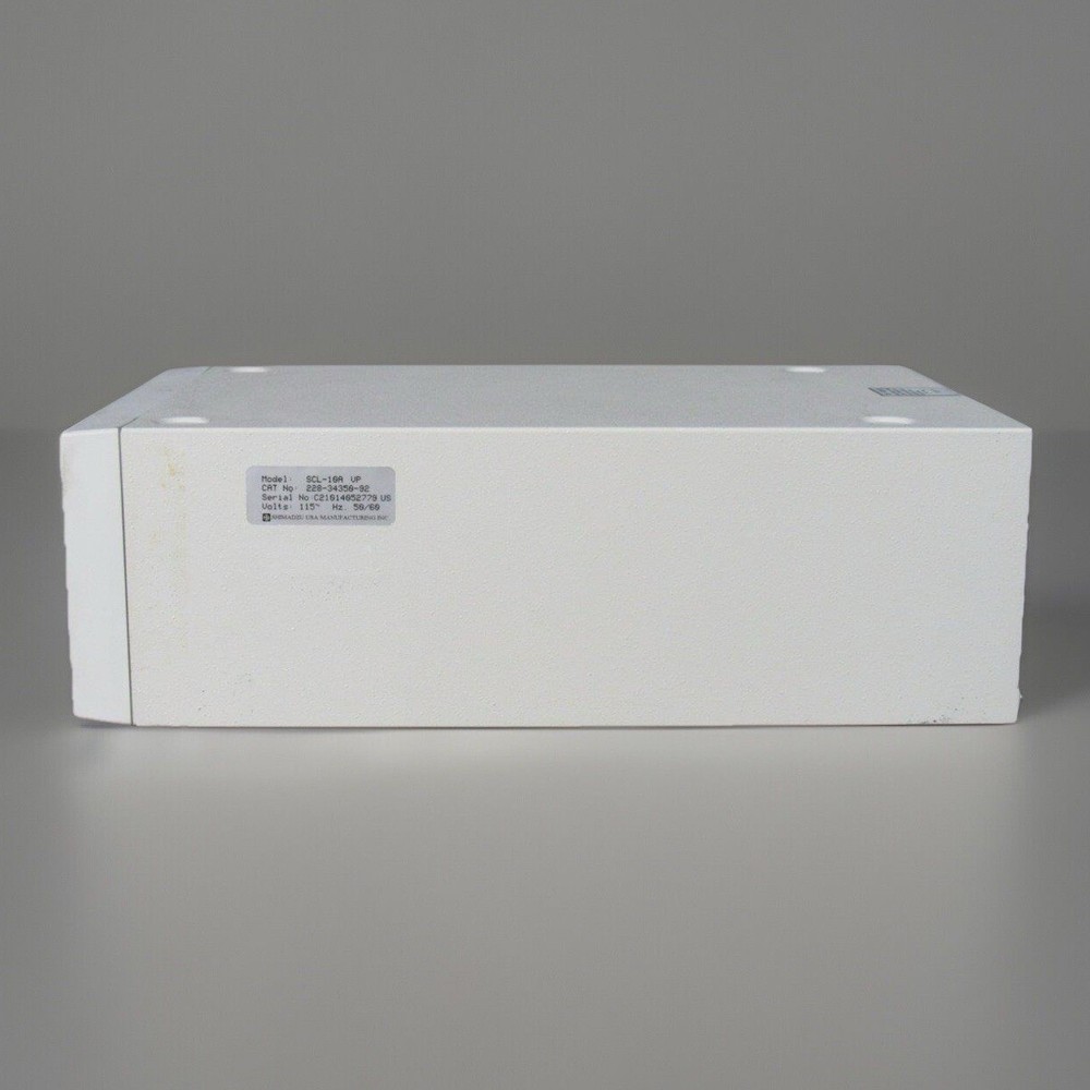 Tested Shimadzu SCL-10Avp HPLC Controller; 115V