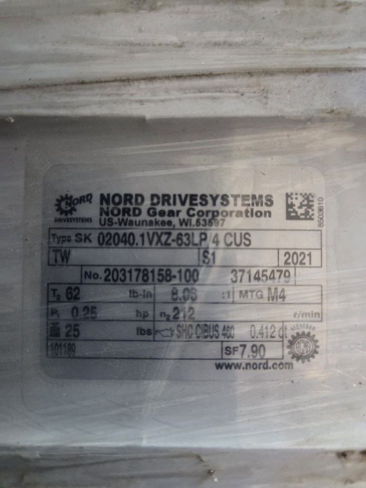 Nord Drivesystems Motor