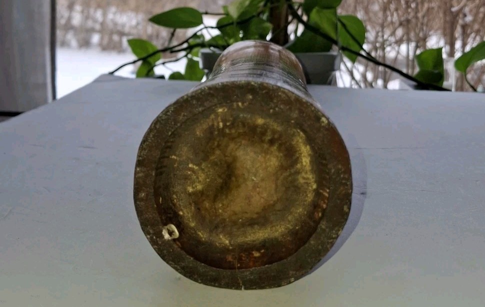 Vintage Bamboo Percussion