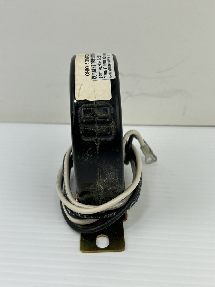 Ohio Semitronics PC5-062E2Y46 Current Transformer Ratio 100:5