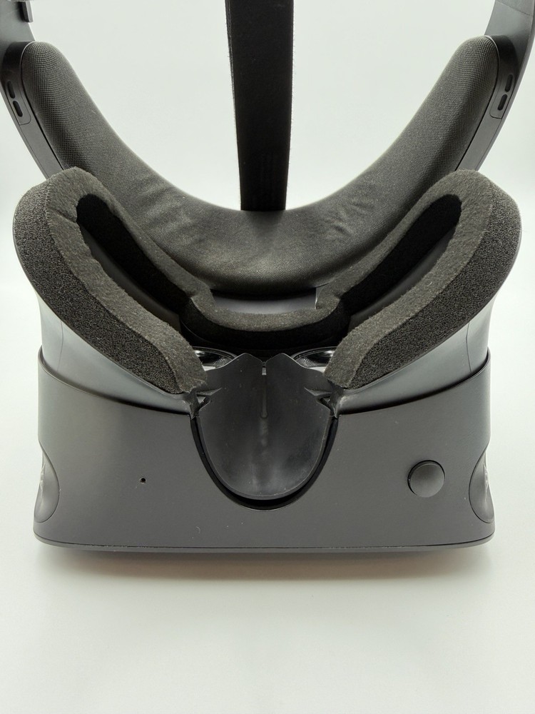 Genuine Oculus Rift S VR Headset Full Kit Controllers Cable Tested