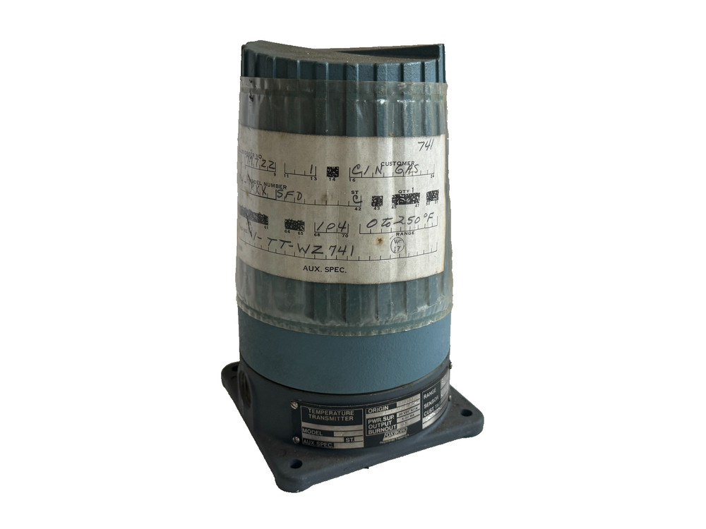 USED Foxboro E94-PXXS Temperature Transmitter