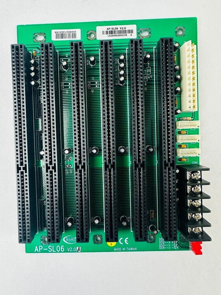 Lanner Electronics AP-SL06 Backplane