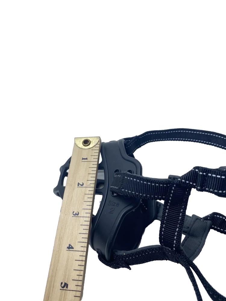 Dog Basket Muzzle Size 2 Adjustable Comfortable Brand New