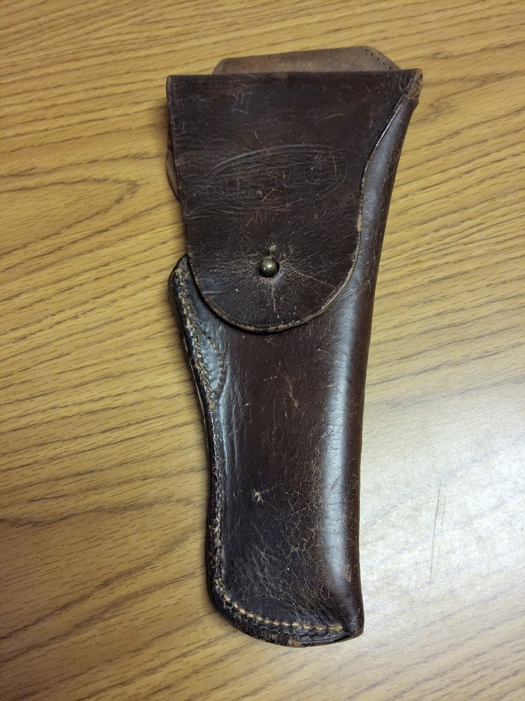 WWI USMC 1912 Holster