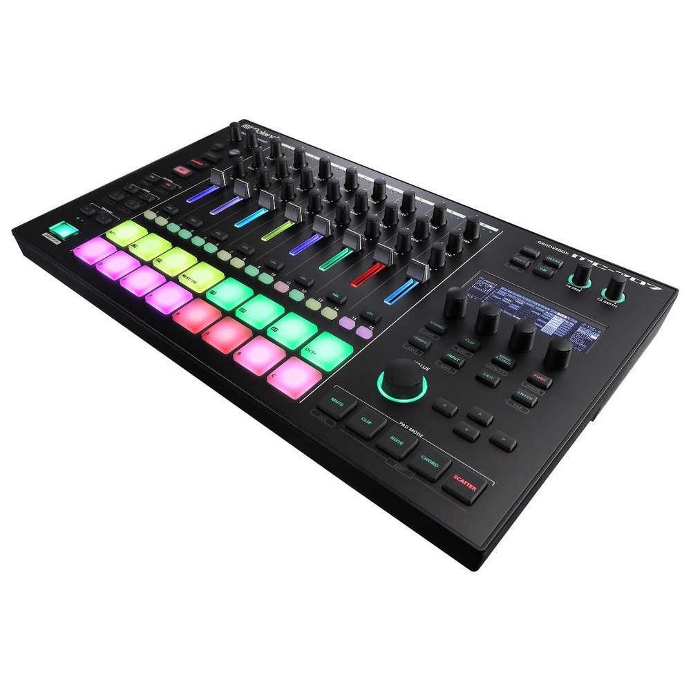 Roland MC-707 Groovebox DECKSAVER KIT