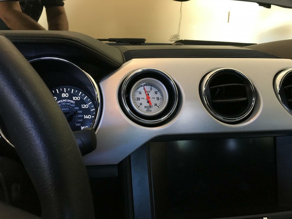 2015-2020 Mustang VentPod from Elbows-High Performance