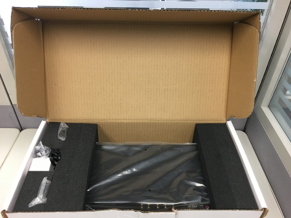 NEW AUDYSSEY Sub Equalizer Featuring MultEQ XT SUBEQ