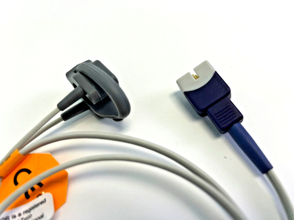 Nellcor Oximax Compatible Neonate Wrap SPO2 Sensor, 3.6ft (1M)