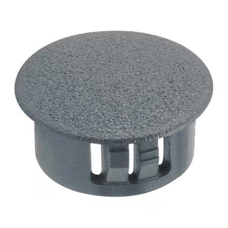 Knockout Plug, Nylon, Locking Box Type, 1Emr4